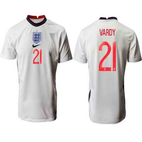 Mens England Short Soccer Jerseys 006